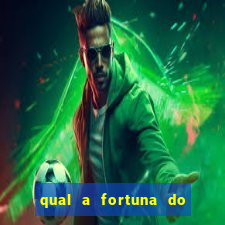 qual a fortuna do nelson wilians